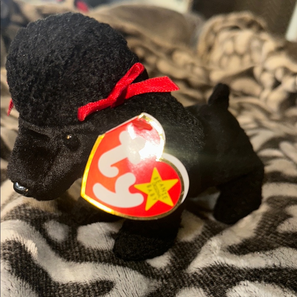 Ty Gigi beanie baby